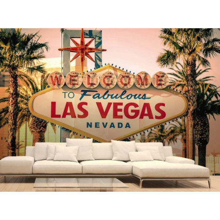 Póster BIENVENIDO A LAS VEGAS