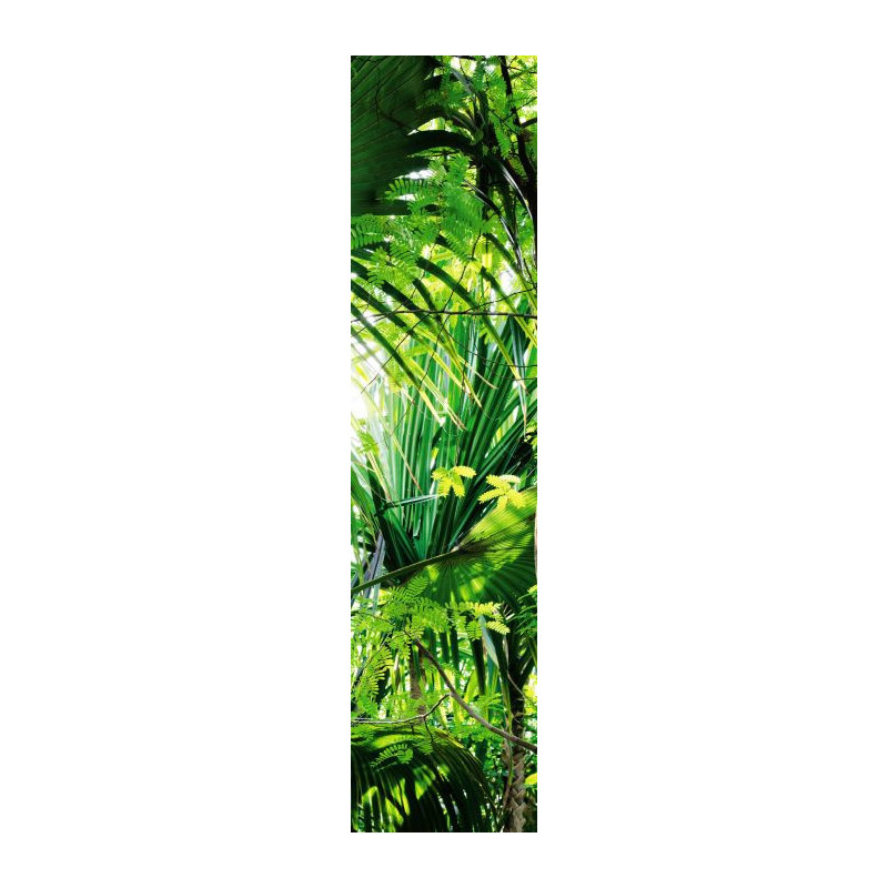 WELCOME TO THE JUNGLE Wall hanging - Nature wall hanging