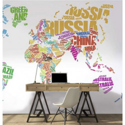 Póster MUNDO DE LA PALABRA