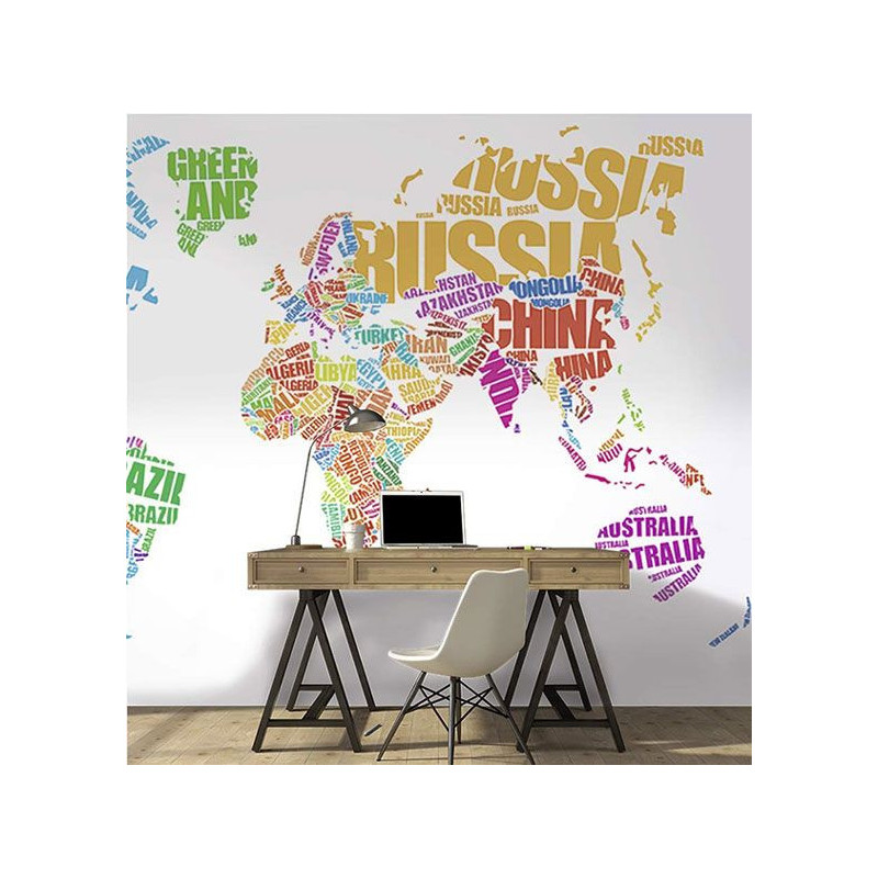 Póster MUNDO DE LA PALABRA