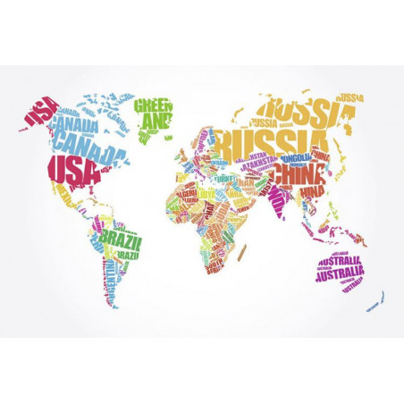 WORD WORLD poster