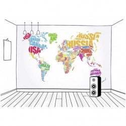 Póster MUNDO DE LA PALABRA