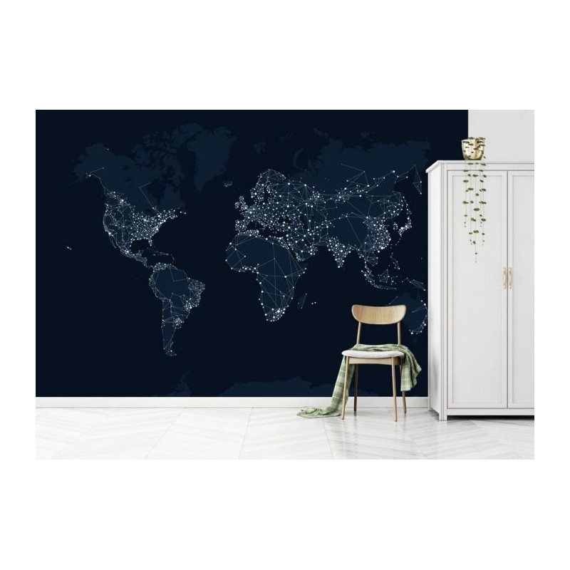 WORLD BY NIGHT Wallpaper