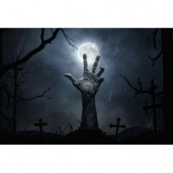 Póster ZOMBIE