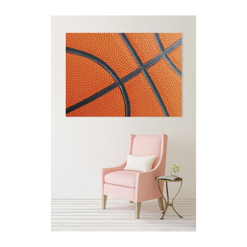 Cuadro en lienzo BALONCESTO