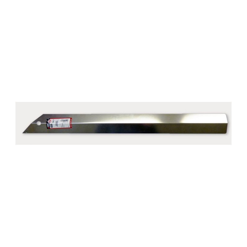 Accessoire de pose RÈGLE BOMBÉE INOX