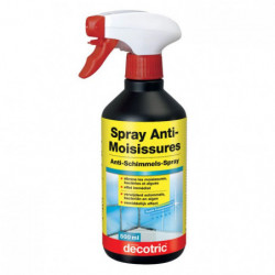 Accessoire de pose SPRAY ANTI-MOISISSURES