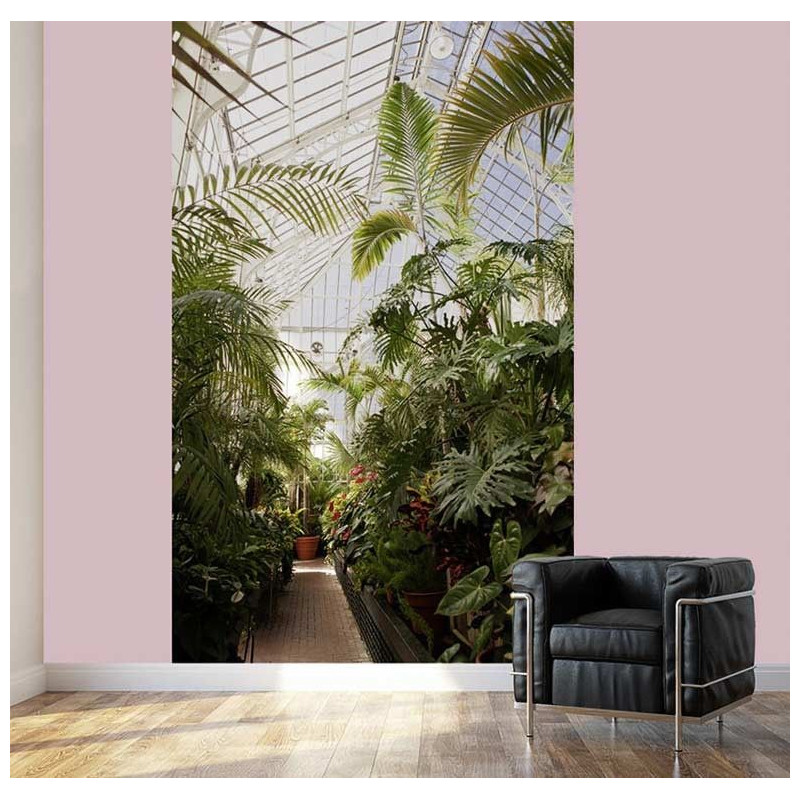 Póster EN EL FONDO DEL JARDÍN