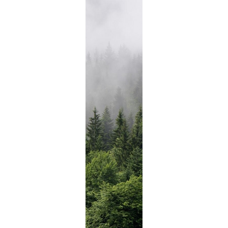 MISTY FOREST Wall hanging