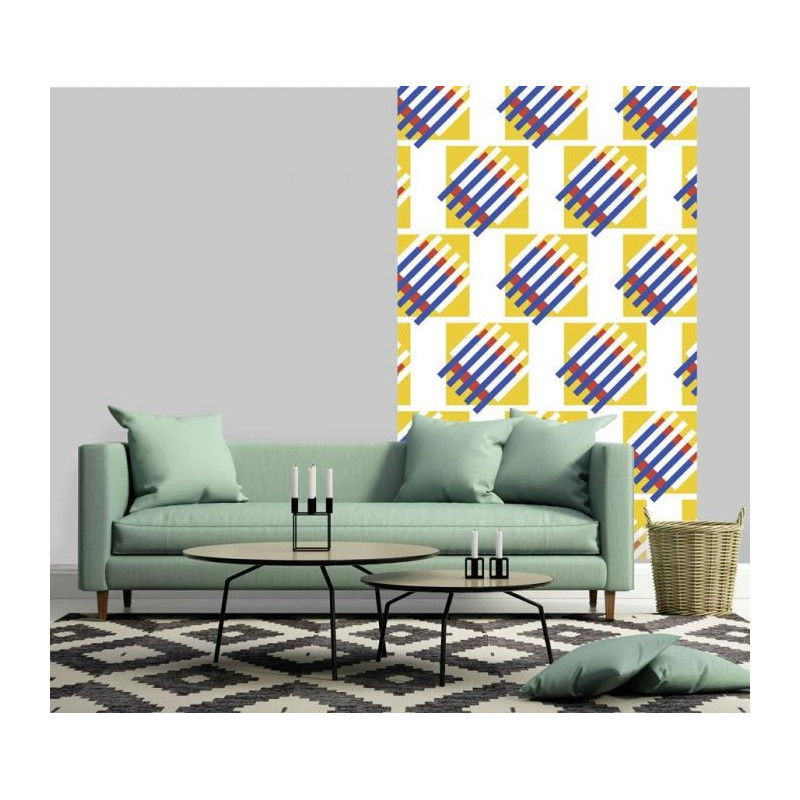 BAUHAUS STYLE wallpaper