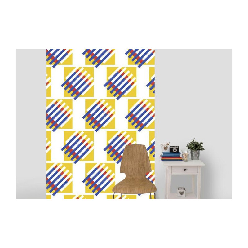 Tapiz para pared ESTILO BAUHAUS