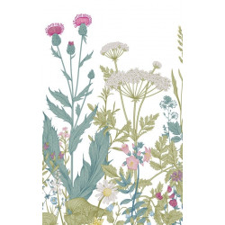 Póster FLORES SILVESTRES