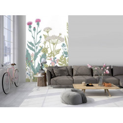 WILD FLOWERS Poster