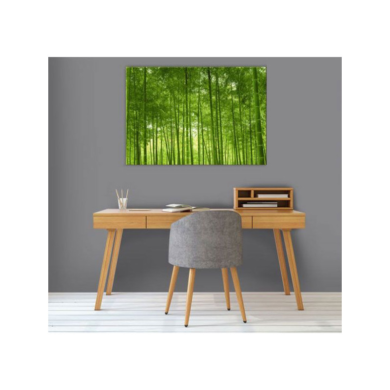 Póster BOSQUE DE BAMBÚS