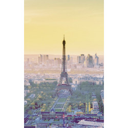 GRAPHIC VIEW PARIS poster