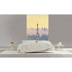 Póster VISTA GRÁFICA DE PARÍS