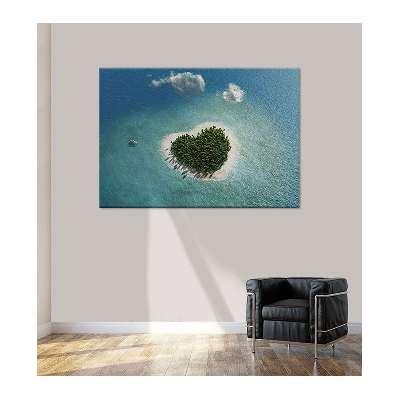 Poster LOVE ISLAND