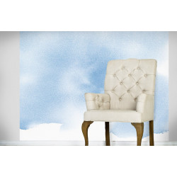 Papel pintado NUBE AZUL