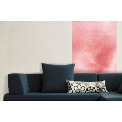 Papel pintado NÚMERO ROSA