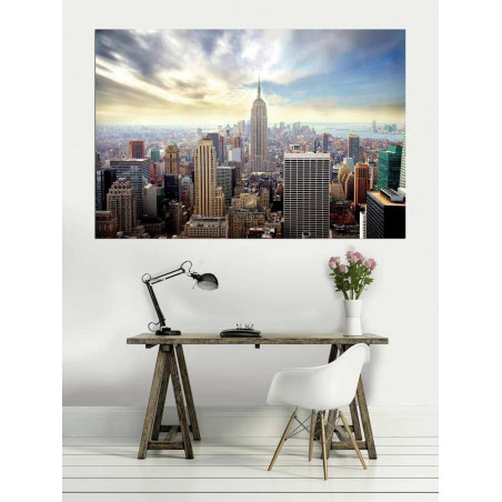 Póster NYC
