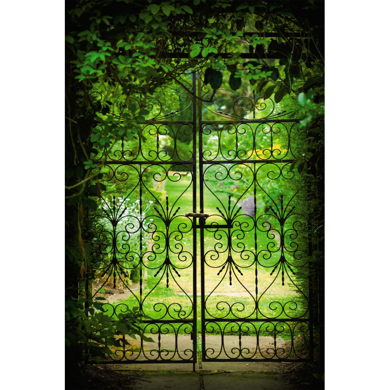 GARDEN Poster - Landscape and nature poster