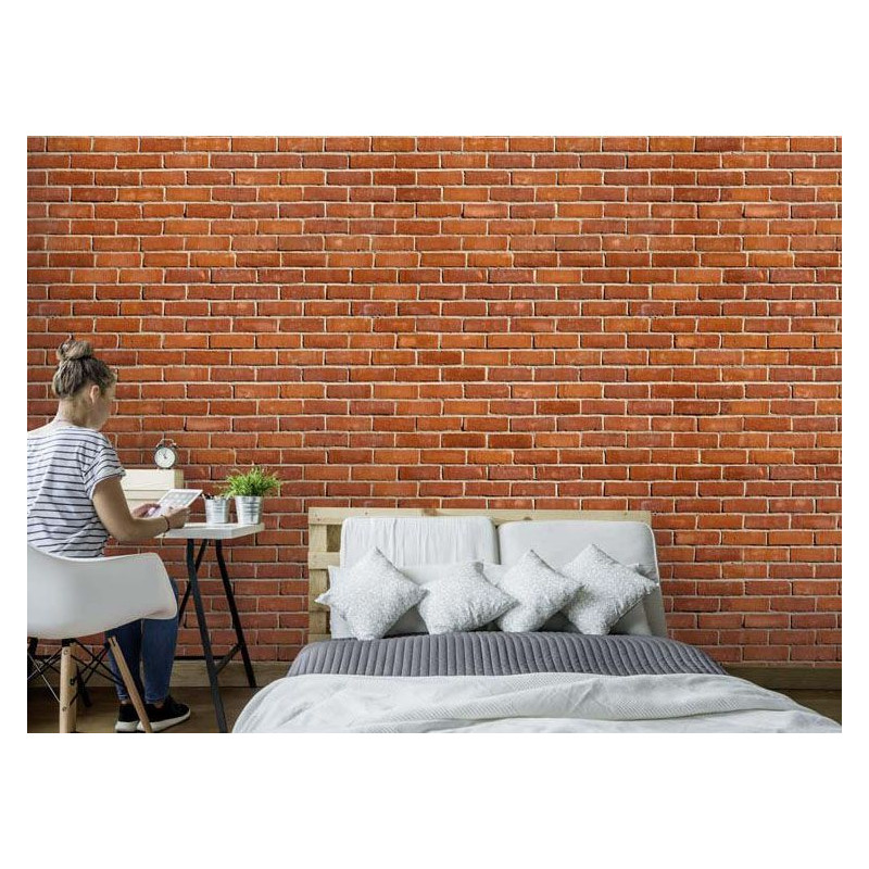 RED BRICKS Poster