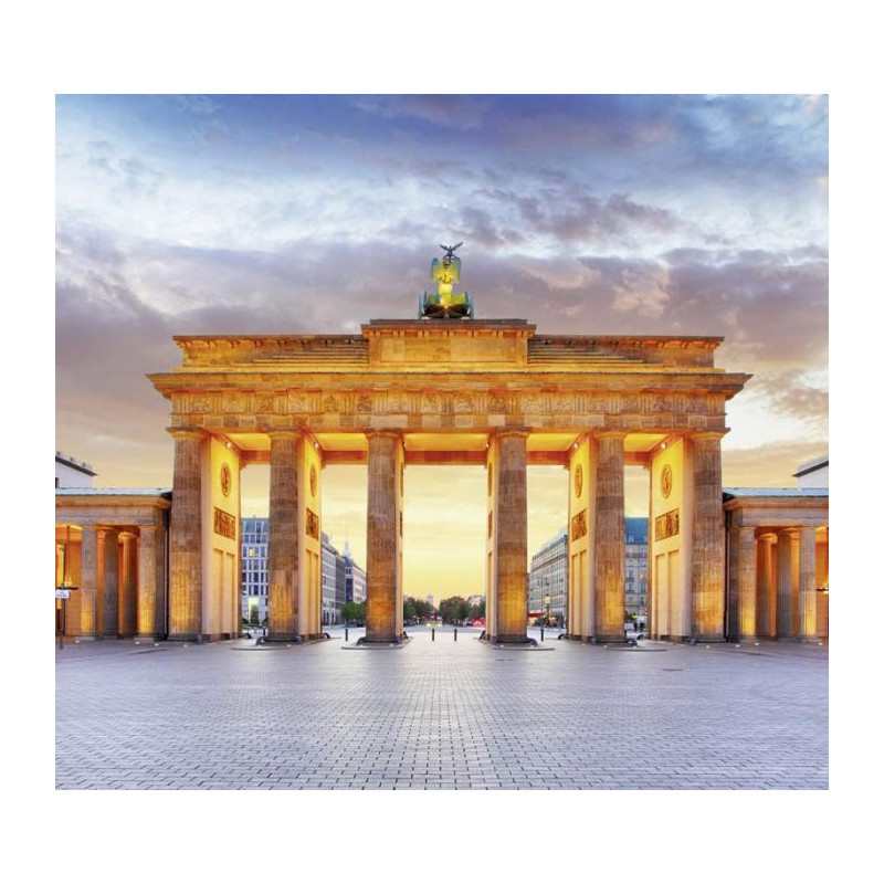 BERLIN poster - Panoramic poster
