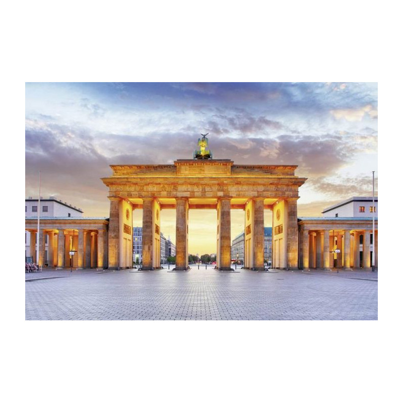 Papier peint panoramique BERLIN - Papier peint panoramique