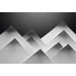 Poster PAPER MOUNTAINS
