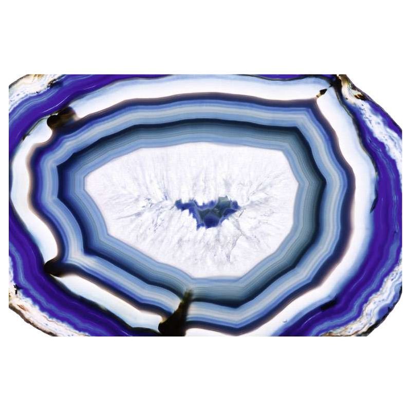 Tableau AGATE - Tableau bleu