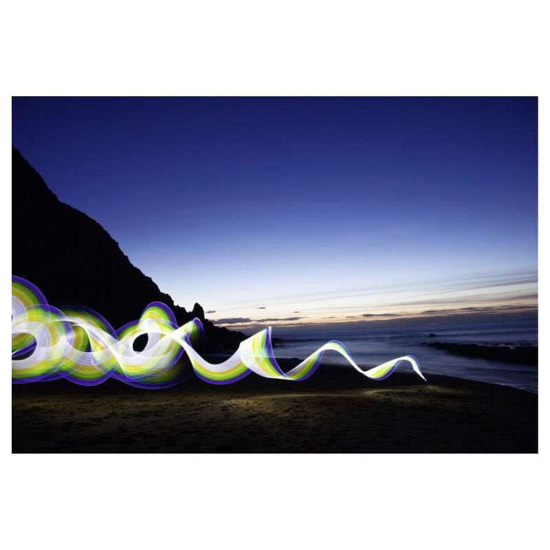 LIGHT PAINTING poster - Giant poster