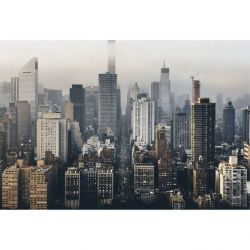 Póster HORIZONTE DE MANHATTAN