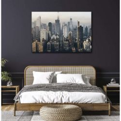 Póster HORIZONTE DE MANHATTAN