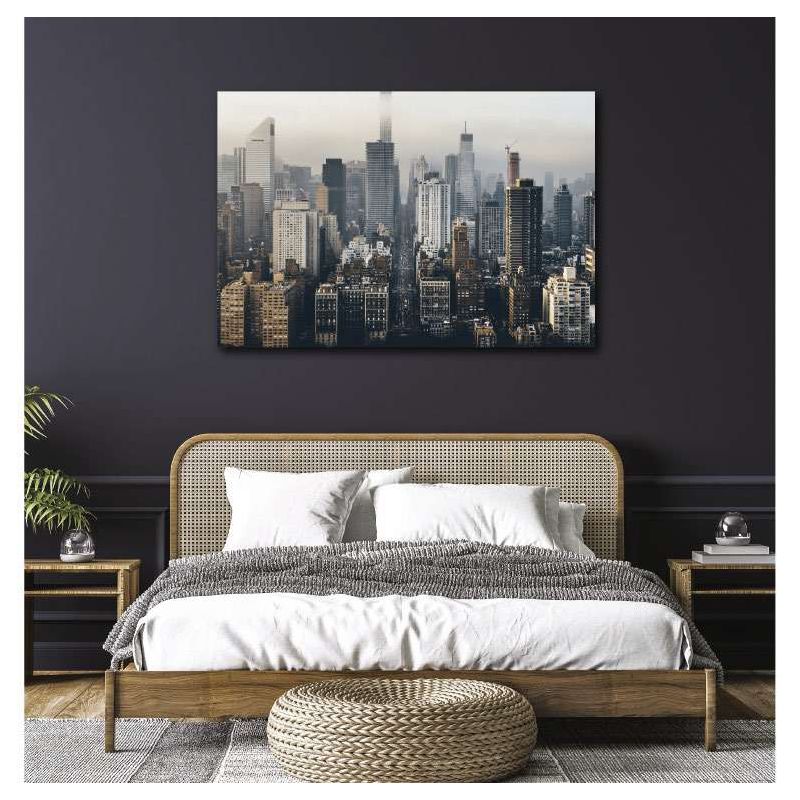 MANHATTAN SKYLINE poster