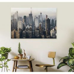 Póster HORIZONTE DE MANHATTAN