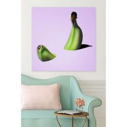 Tableau GREEN BANANA