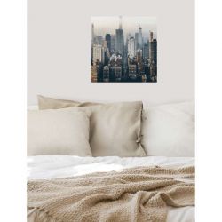 MANHATTAN SKYLINE canvas print