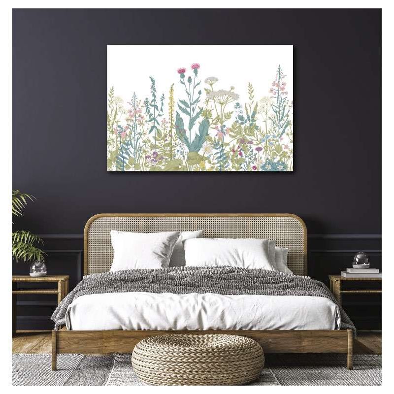 Póster FLORES SILVESTRES