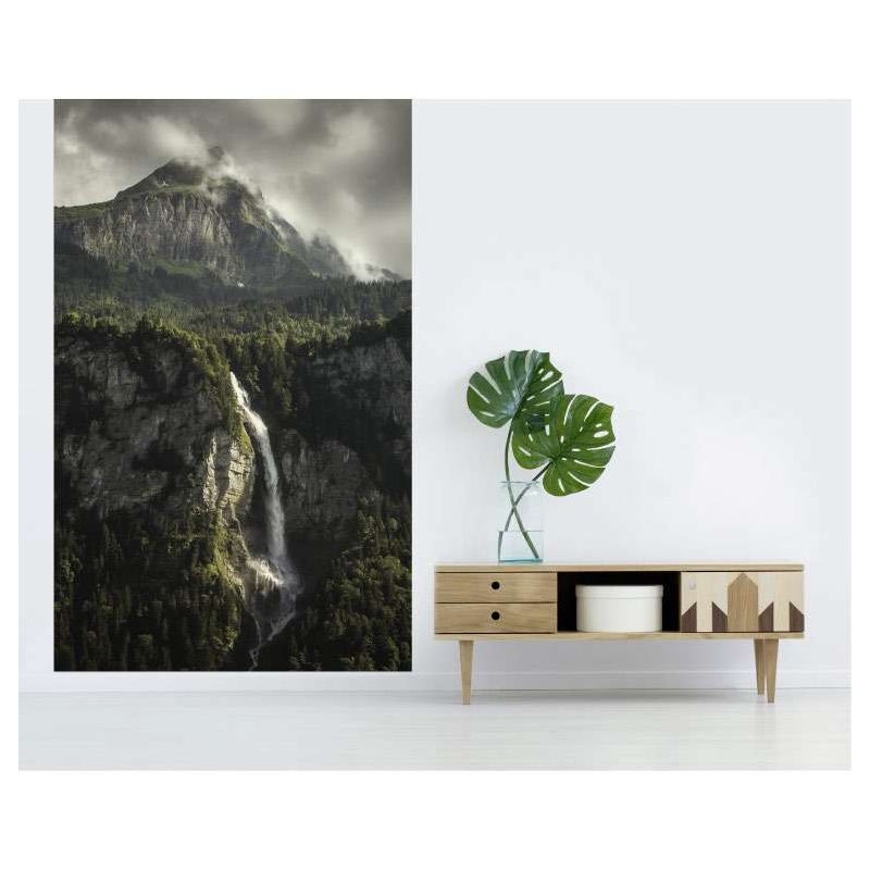 Papier Peint ALPES SUISSE