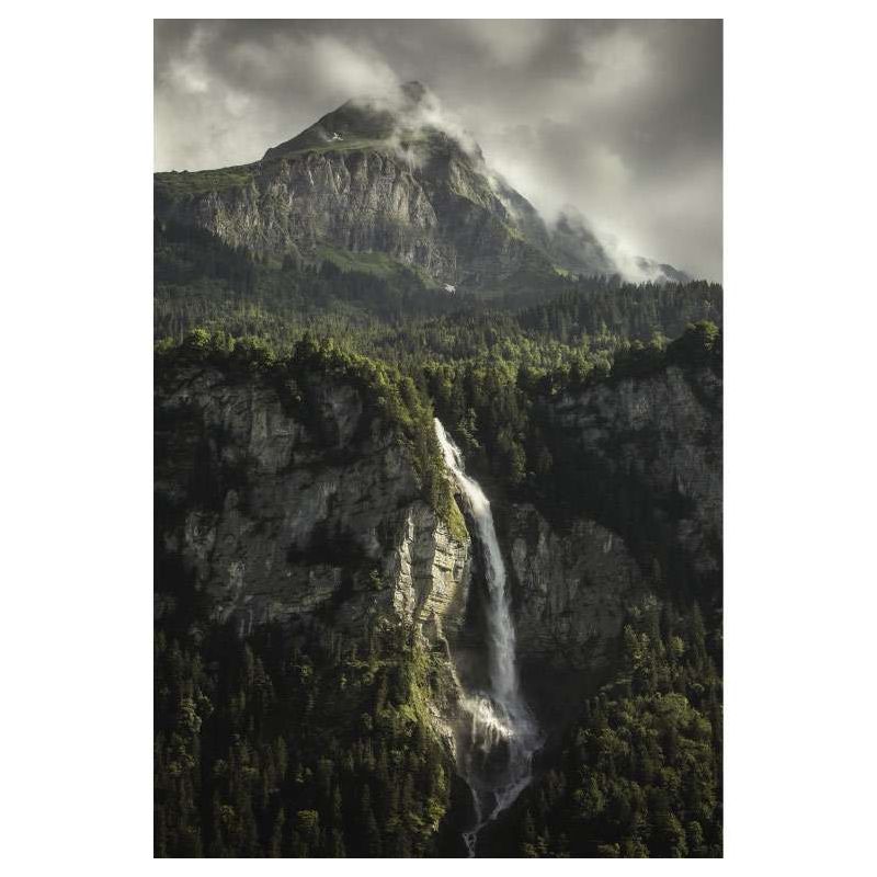 SWISS ALPS poster - Giant poster