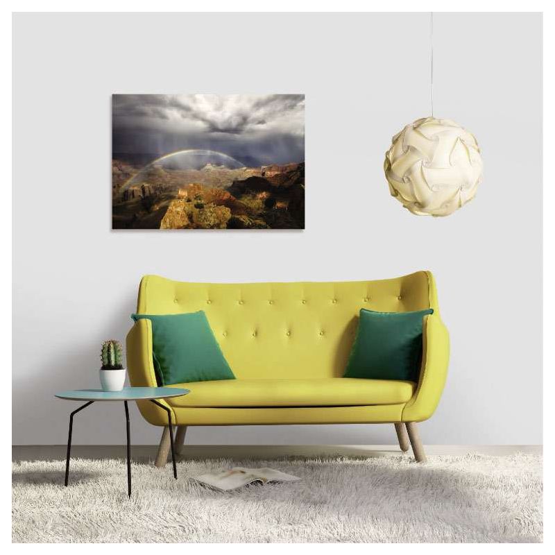 Tableau ARC EN CIEL GRAND CANYON
