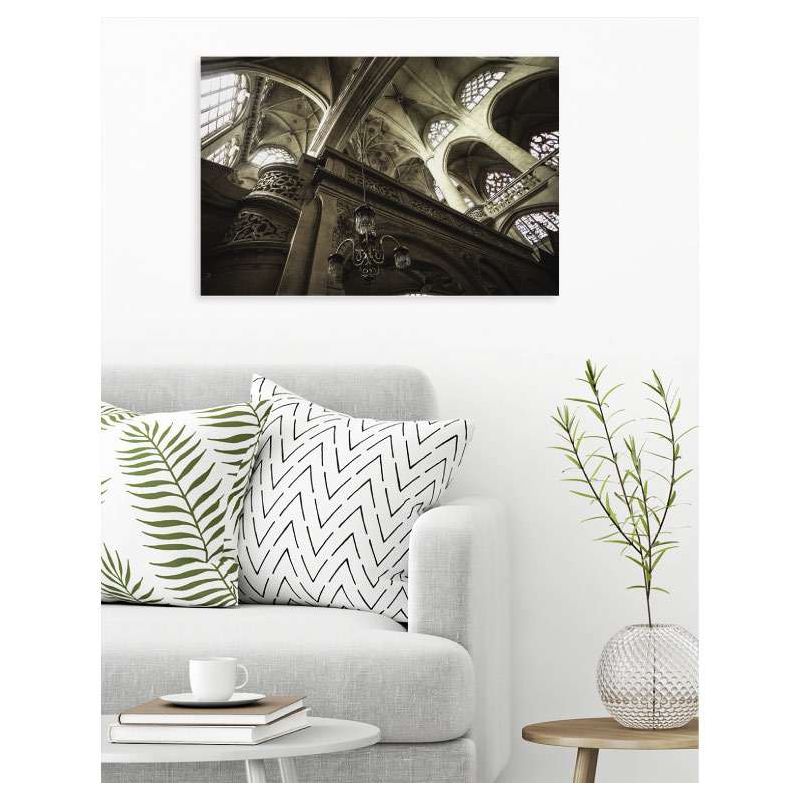 ARCHITECTURE canvas print