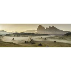 Cuadro en lienzo ALPE DE SIUSI