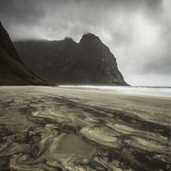 Cuadro en lienzo LAS ISLAS LOFOTEN