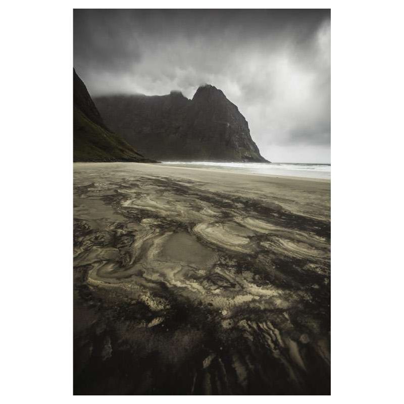 THE LOFOTEN ISLANDS canvas print - Canvas prints