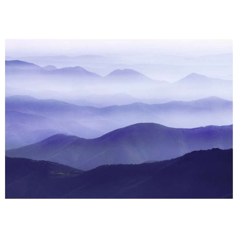 BLUE MOUNTAINS canvas print - Landscape and nature canvas