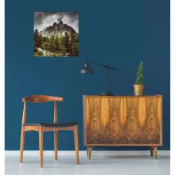 NEVACHE canvas print