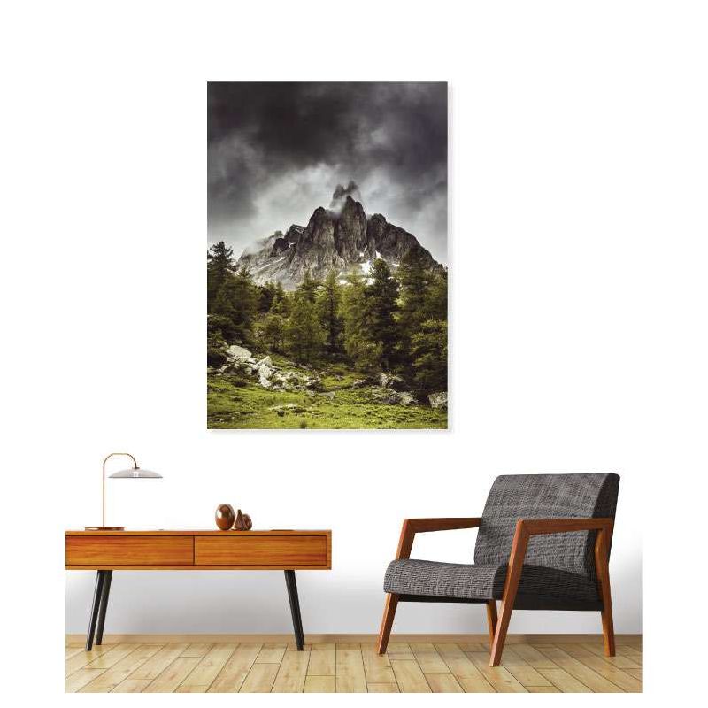 NEVACHE canvas print