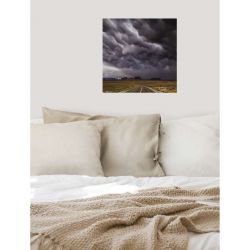 WESTERN AMERICA canvas print