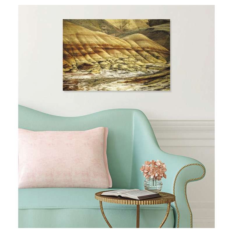 Tableau PAINTED HILL